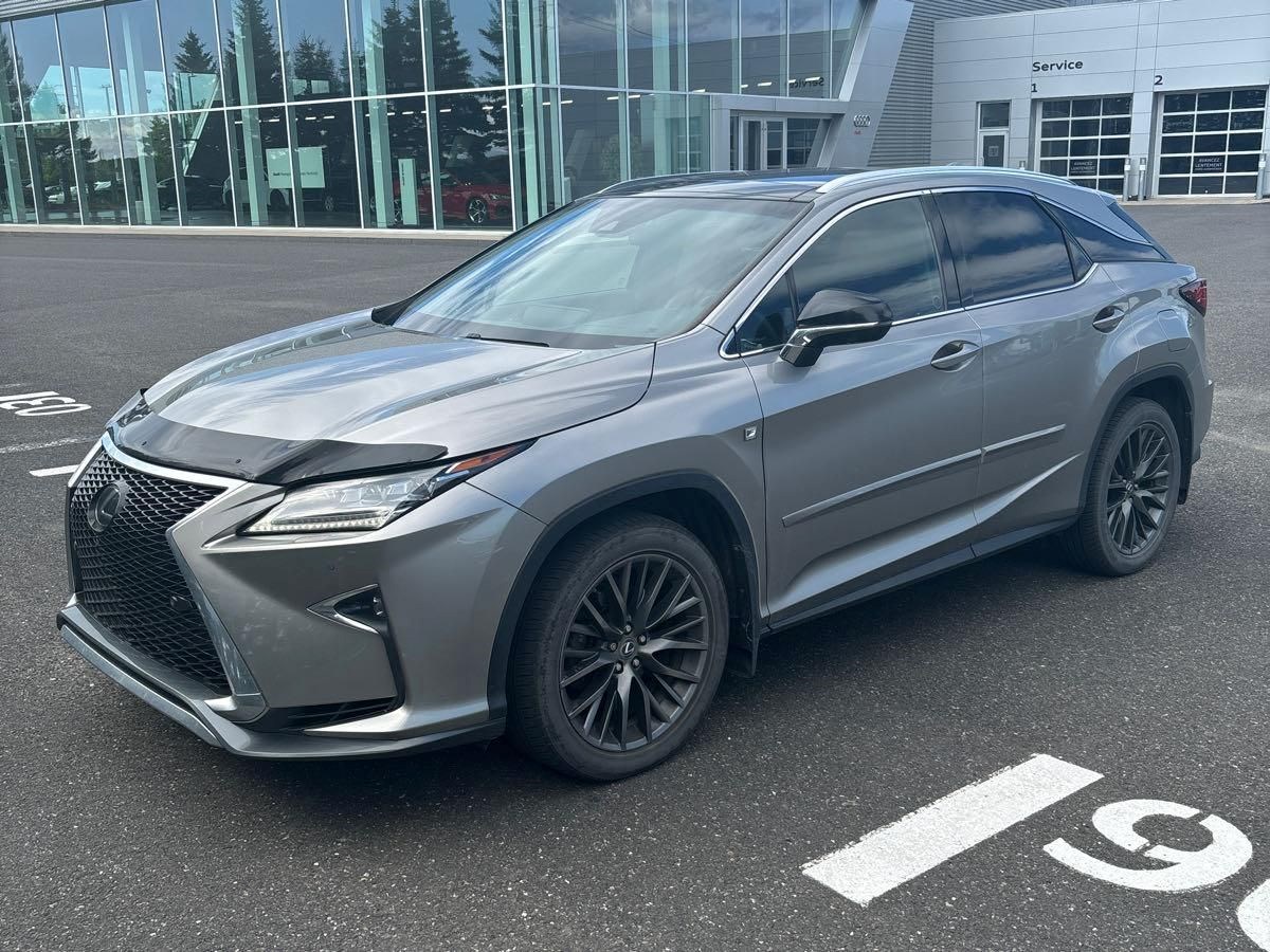 Photo of  2018 Lexus RX 350   for sale at Carstead Motor Trends in Cobourg, ON