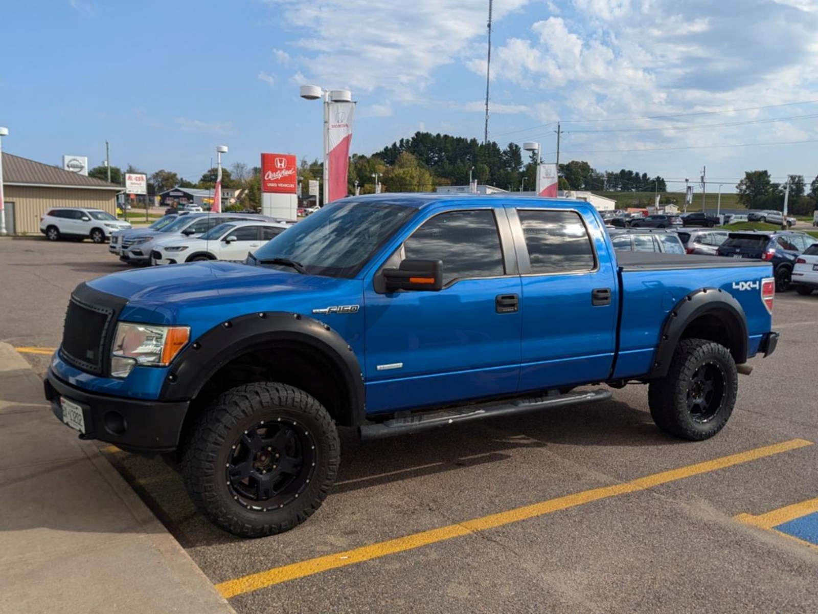 Photo of 2014 Ford F-150 XLT 5.5-ft.Bed for sale at Carstead Motor Trends in Cobourg, ON