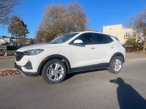 Photo of 2021 Buick Encore GX   for sale at Carstead Motor Trends in Cobourg, ON