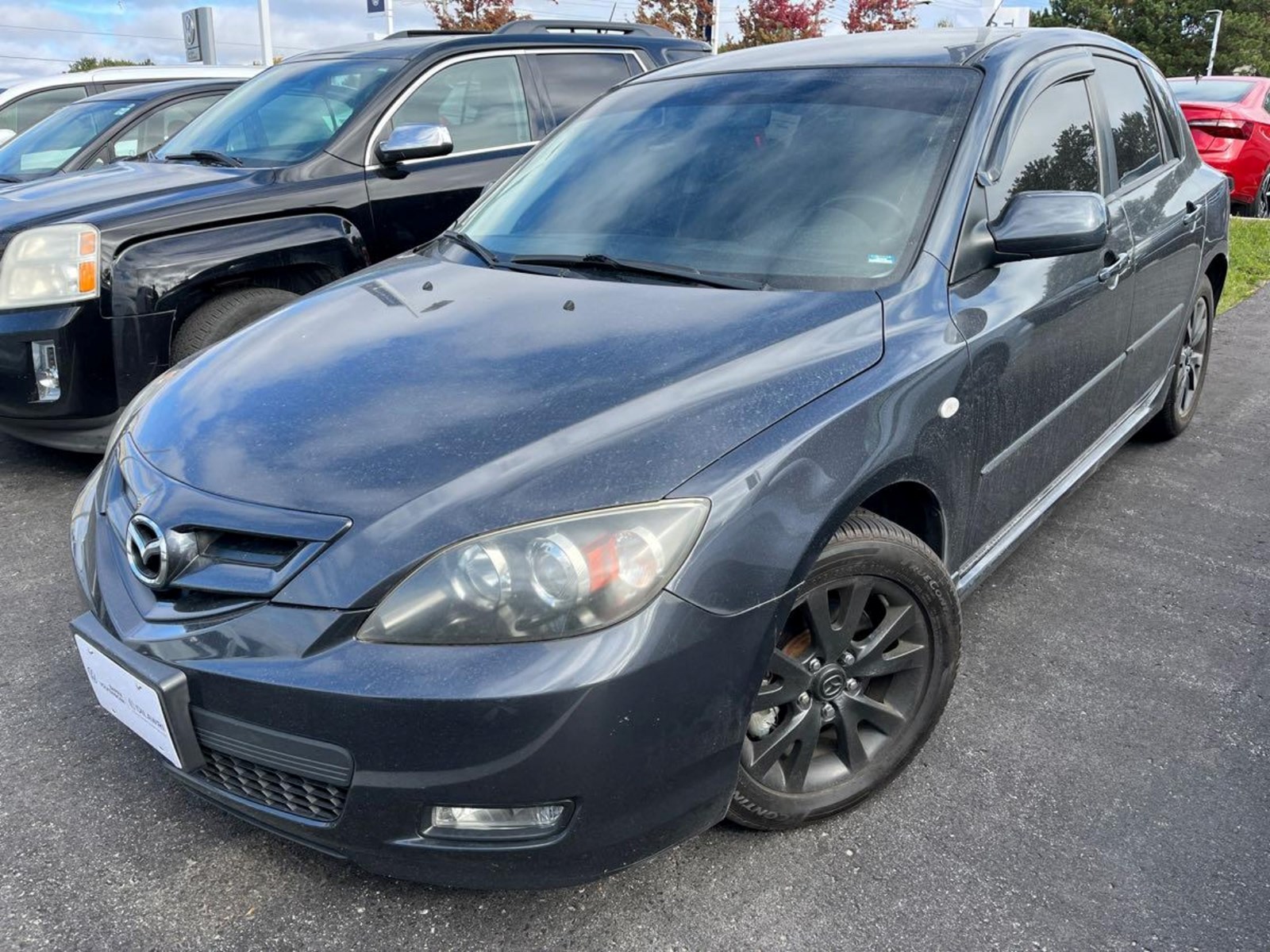 Photo of 2008 Mazda MAZDA3 S  for sale at Carstead Motor Trends in Cobourg, ON