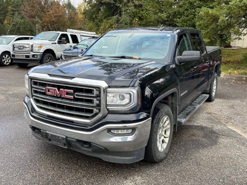 Photo of 2016 GMC Sierra 1500 SLE Short Box for sale at Carstead Motor Trends in Cobourg, ON