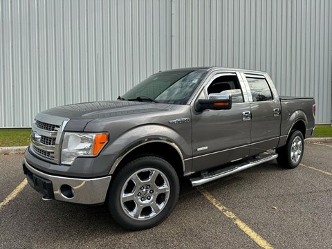 Photo of 2014 Ford F-150 XLT 5.5-ft.Bed for sale at Carstead Motor Trends in Cobourg, ON