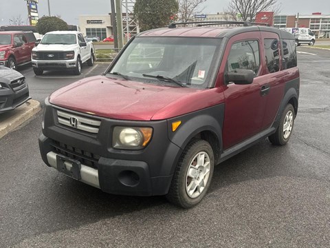 Photo of 2008 Honda Element LX  for sale at Carstead Motor Trends in Cobourg, ON