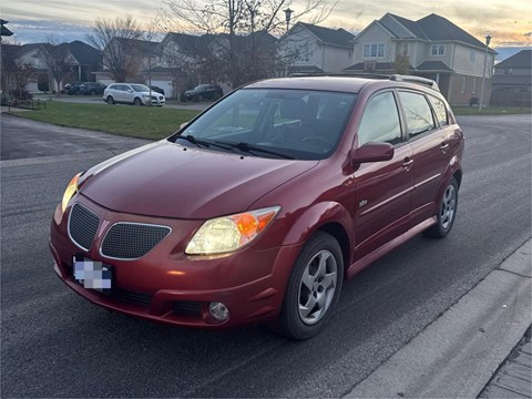 Photo of 2007 Pontiac Vibe   for sale at Carstead Motor Trends in Cobourg, ON