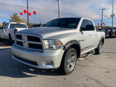 Photo of 2010 RAM 1500 Sport Quad Cab for sale at Carstead Motor Trends in Cobourg, ON