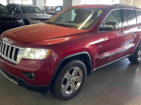 Photo of 2011 Jeep Grand Cherokee  Limited  for sale at Carstead Motor Trends in Cobourg, ON