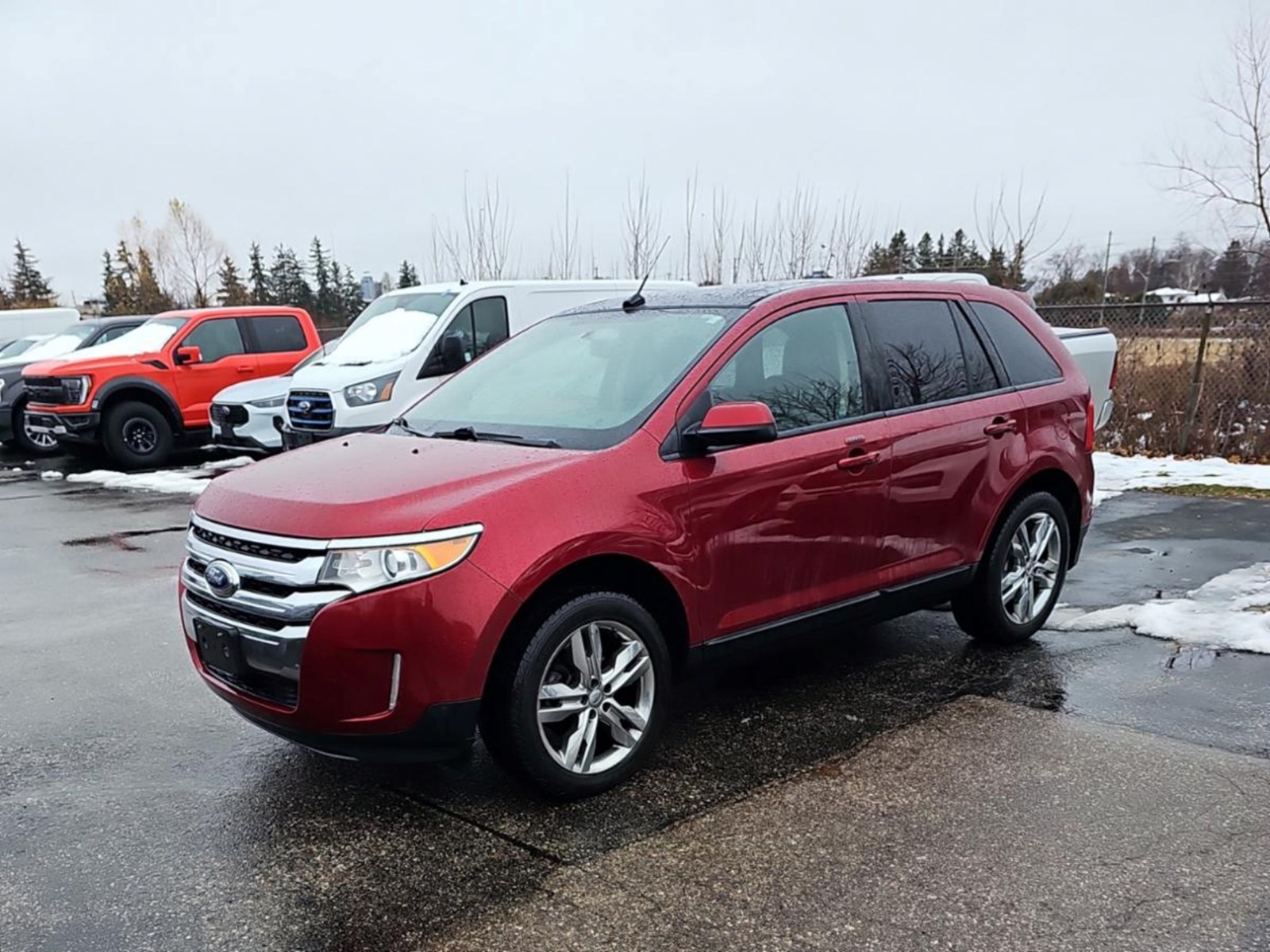 Photo of 2014 Ford Edge SEL  for sale at Carstead Motor Trends in Cobourg, ON