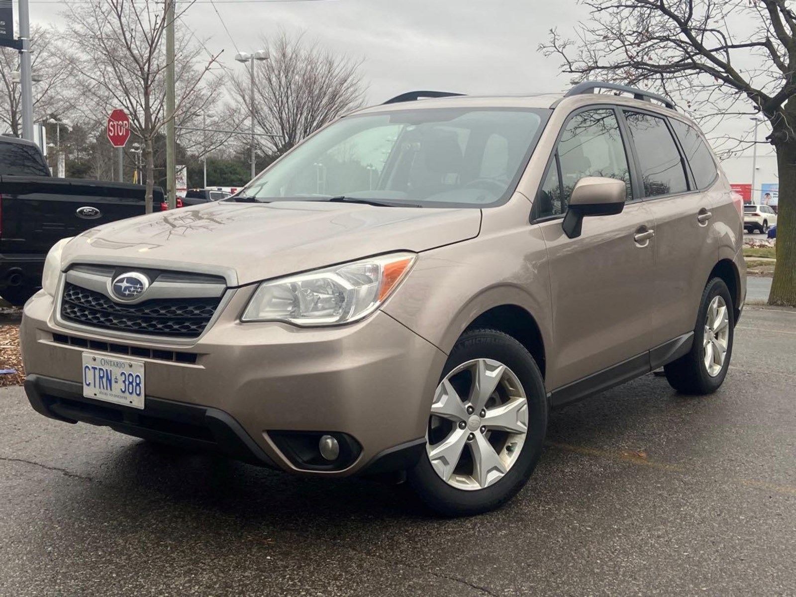 Photo of 2014 Subaru Forester  2.5i Limited for sale at Carstead Motor Trends in Cobourg, ON