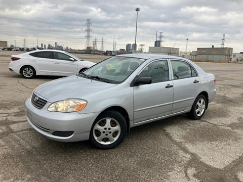 Photo of 2008 Toyota Corolla CE  for sale at Carstead Motor Trends in Cobourg, ON