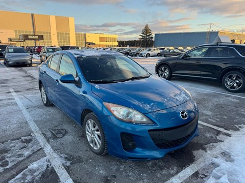 Photo of 2013 Mazda MAZDA3 i Touring for sale at Carstead Motor Trends in Cobourg, ON