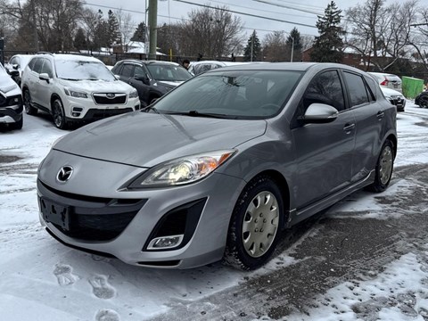 Photo of 2010 Mazda MAZDA3 S Grand Touring for sale at Carstead Motor Trends in Cobourg, ON