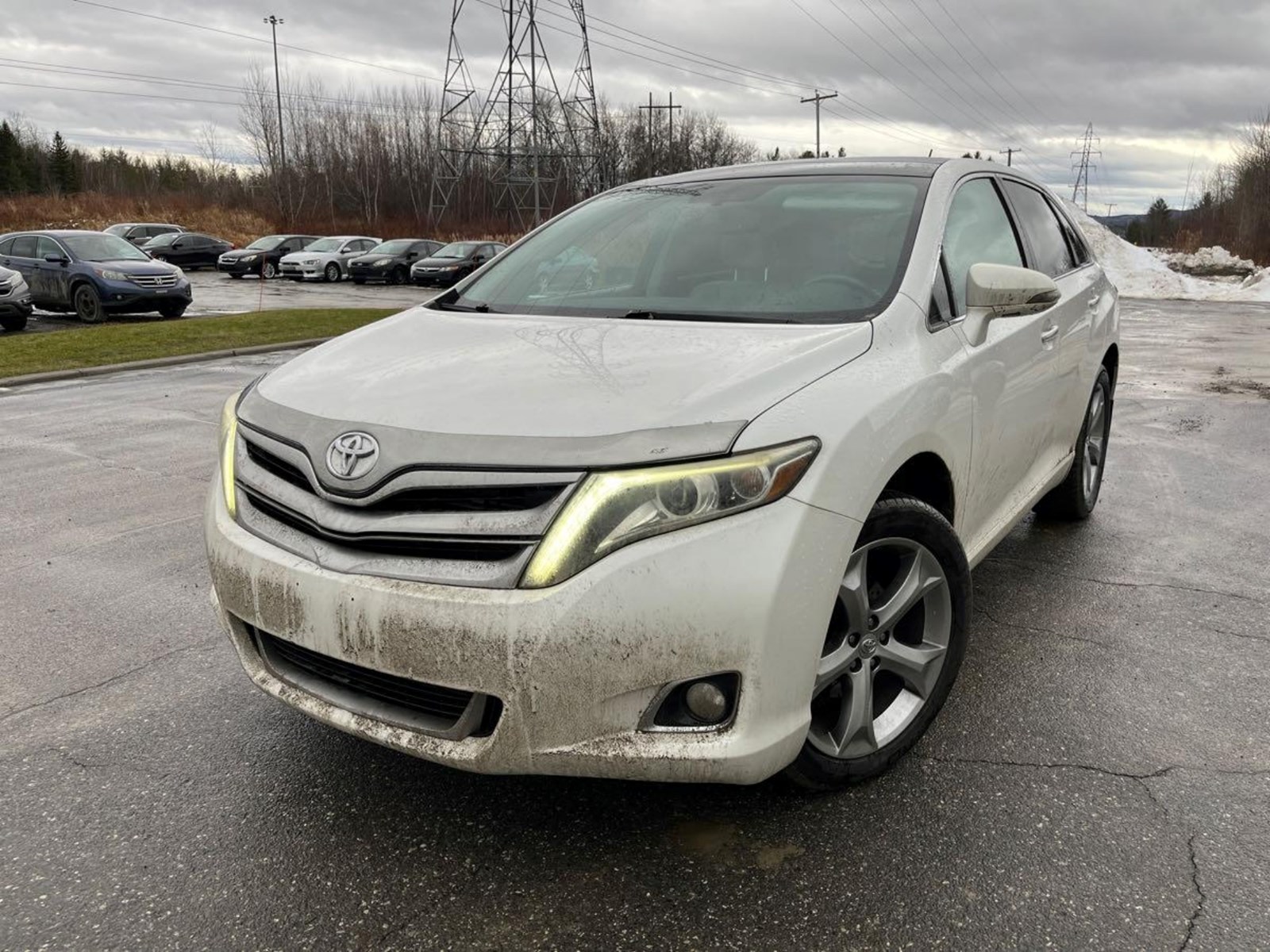 Photo of 2013 Toyota Venza LE V6 for sale at Carstead Motor Trends in Cobourg, ON