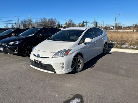 Photo of 2013 Toyota Prius Prius  V for sale at Carstead Motor Trends in Cobourg, ON