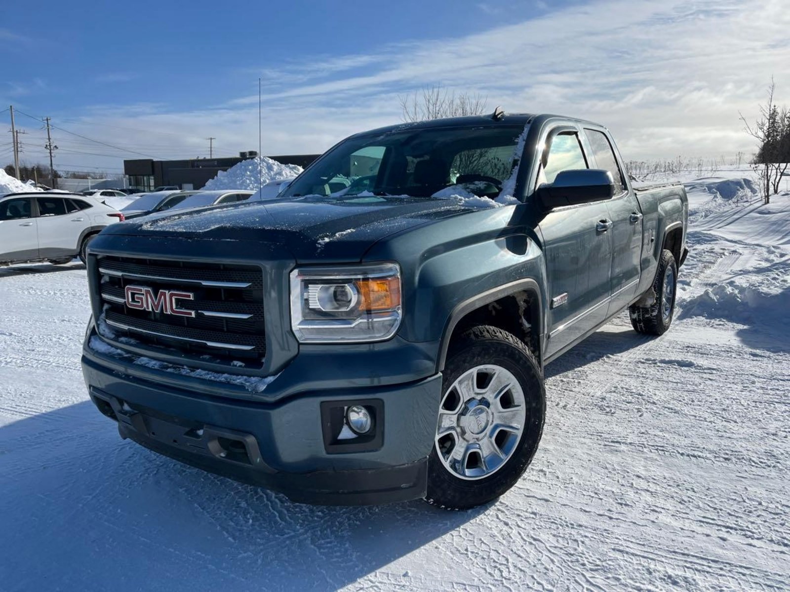 Photo of 2014 GMC Sierra 1500 SLE  for sale at Carstead Motor Trends in Cobourg, ON