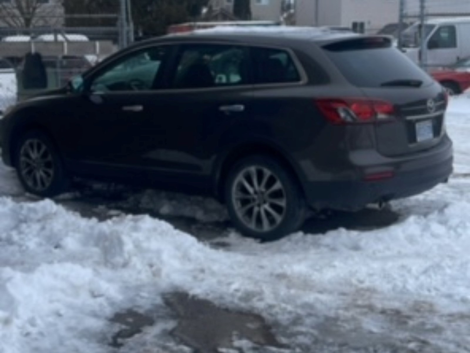 Photo of 2015 Mazda CX-9 Grand Touring  for sale at Carstead Motor Trends in Cobourg, ON