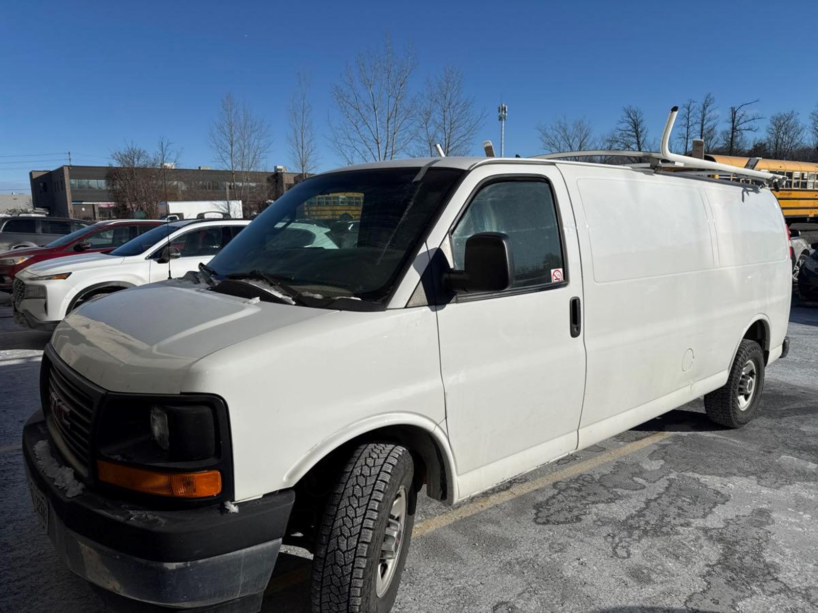 Photo of 2017 GMC Savana G2500 Extended for sale at Carstead Motor Trends in Cobourg, ON