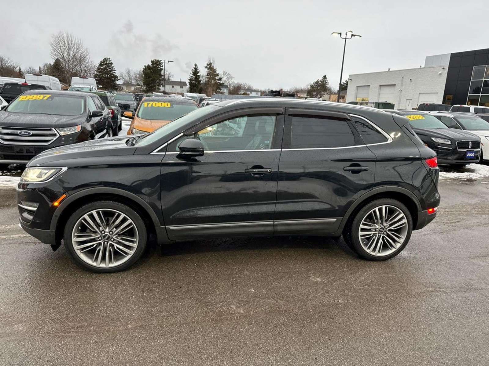 Photo of 2015 Lincoln MKC   for sale at Carstead Motor Trends in Cobourg, ON