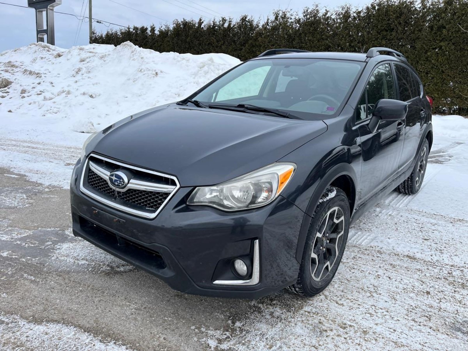 Photo of 2017 Subaru Crosstrek   for sale at Carstead Motor Trends in Cobourg, ON