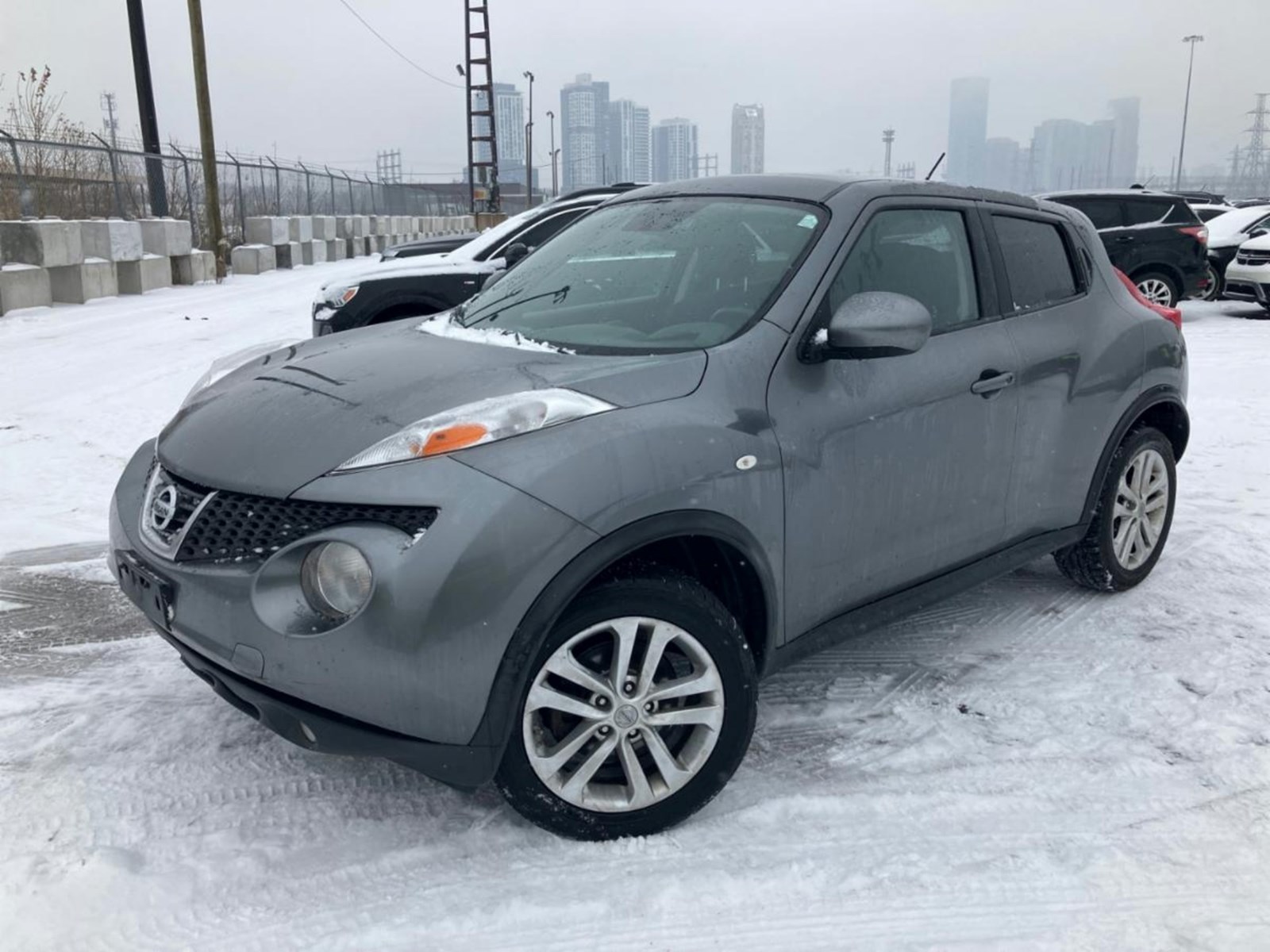 Photo of 2013 Nissan Juke SL  for sale at Carstead Motor Trends in Cobourg, ON