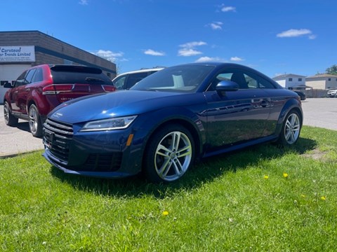 Photo of 2016 Audi TT   for sale at Carstead Motor Trends in Cobourg, ON