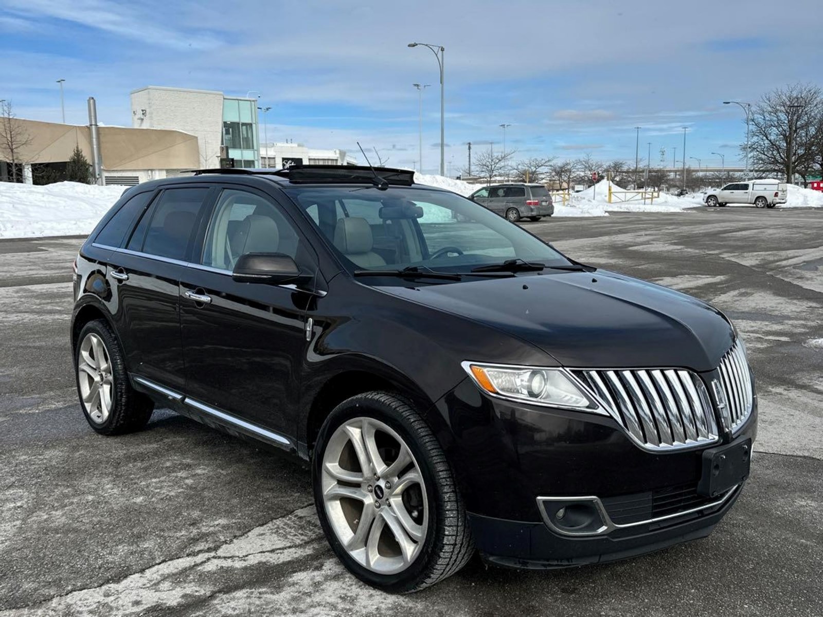2013 Lincoln Mkx Horsepowernull