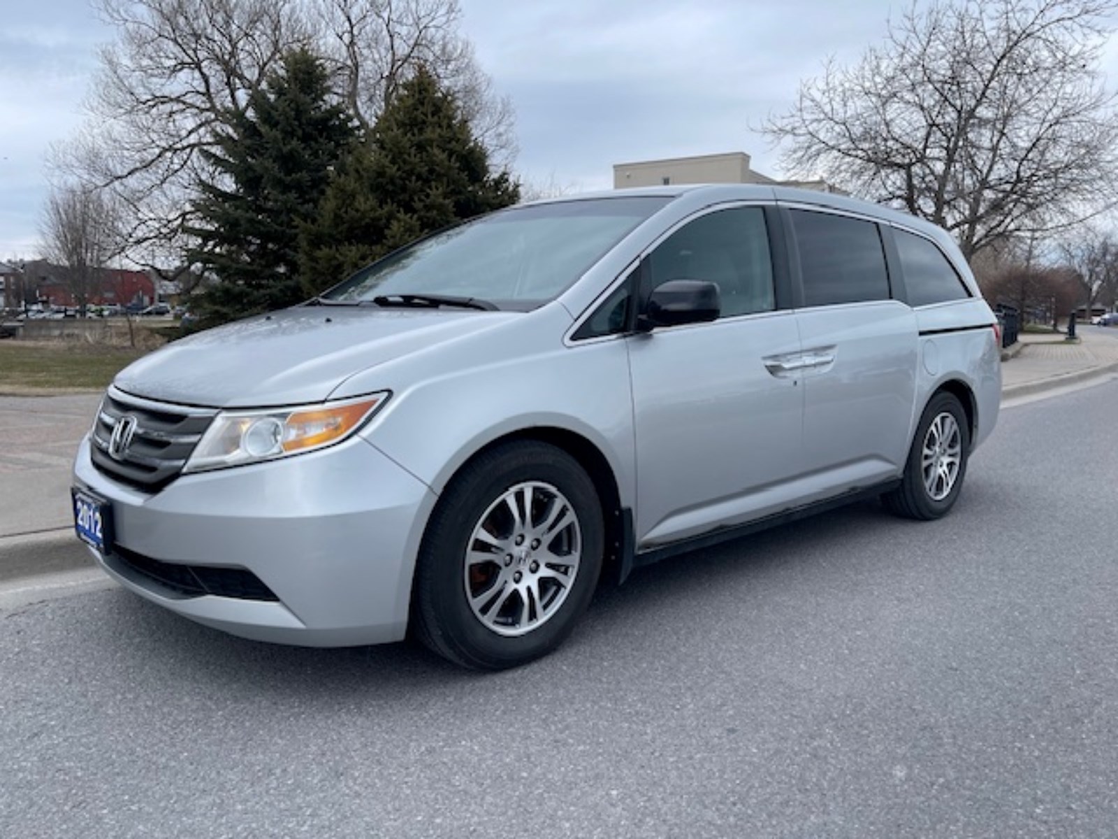 Photo of 2012 Honda Odyssey EX  for sale at Carstead Motor Trends in Cobourg, ON