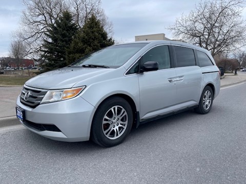 Photo of 2012 Honda Odyssey EX  for sale at Carstead Motor Trends in Cobourg, ON