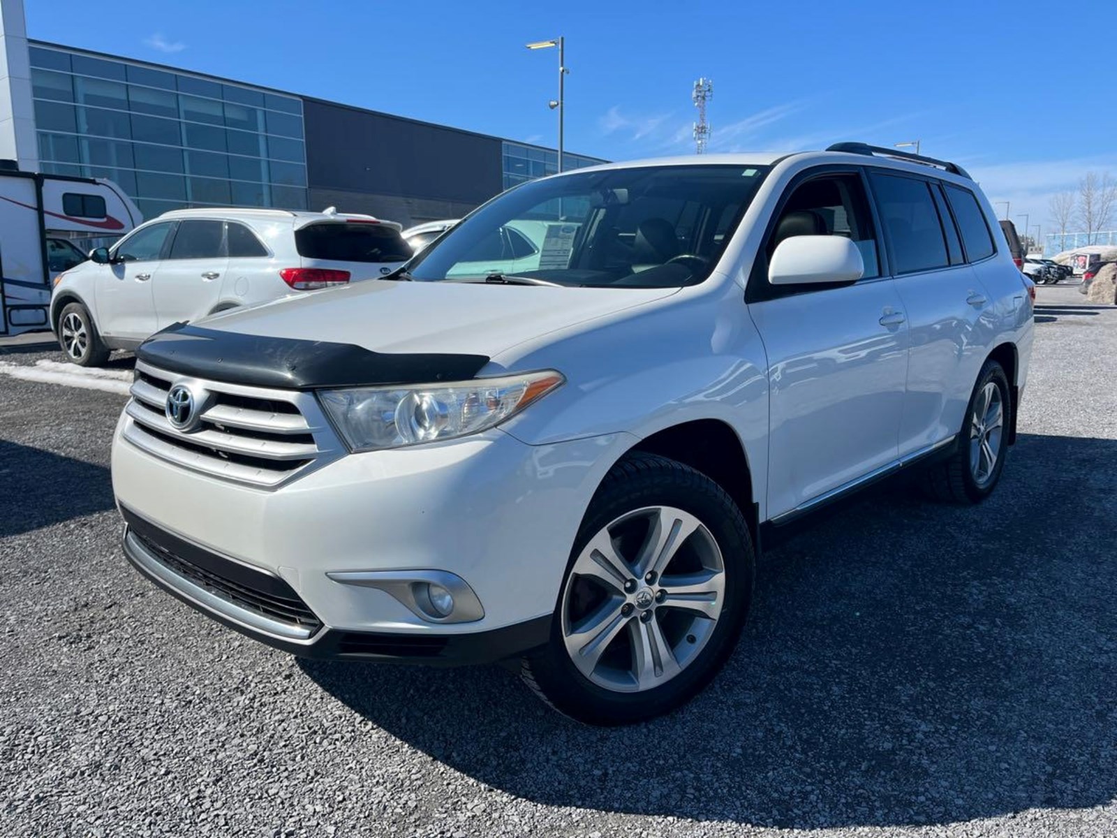Photo of 2013 Toyota Highlander   for sale at Carstead Motor Trends in Cobourg, ON