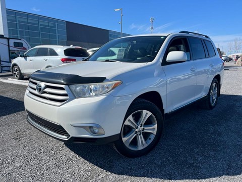 Photo of 2013 Toyota Highlander   for sale at Carstead Motor Trends in Cobourg, ON