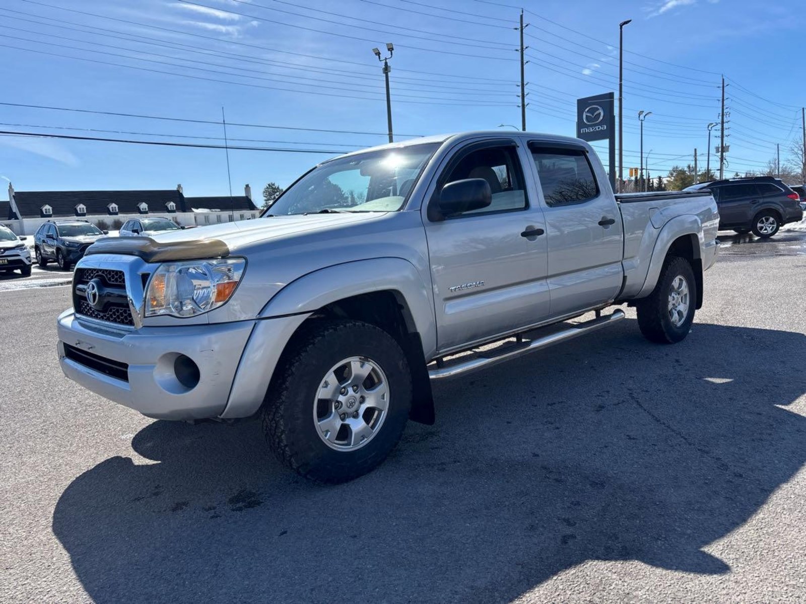 Photo of 2011 Toyota Tacoma Double Cab V6 Long Bed for sale at Carstead Motor Trends in Cobourg, ON