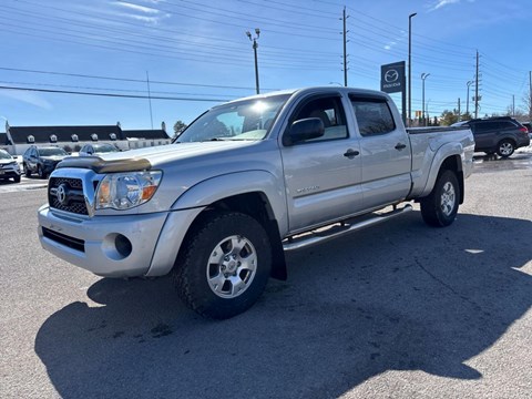 Photo of 2011 Toyota Tacoma Double Cab V6 Long Bed for sale at Carstead Motor Trends in Cobourg, ON
