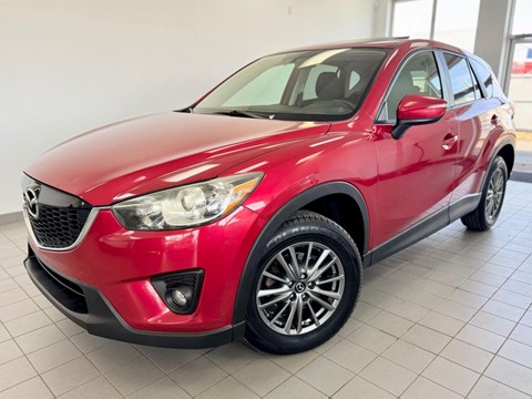 Photo of 2015 Mazda CX-5 Touring  for sale at Carstead Motor Trends in Cobourg, ON