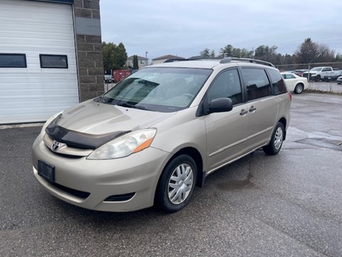 Photo of 2008 Toyota Sienna CE 7 Passenger for sale at Carstead Motor Trends in Cobourg, ON