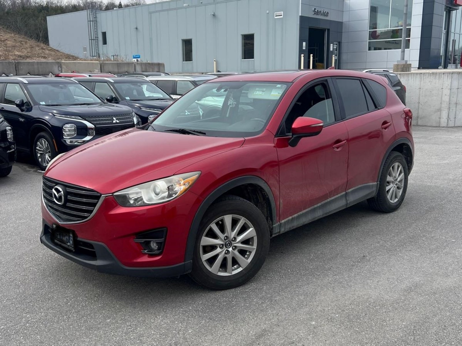 Photo of 2016 Mazda CX-5 Touring AWD for sale at Carstead Motor Trends in Cobourg, ON