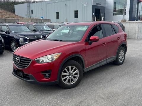 Photo of 2016 Mazda CX-5 Touring AWD for sale at Carstead Motor Trends in Cobourg, ON