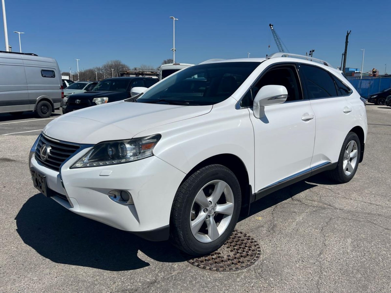 Photo of 2013 Lexus RX 350   for sale at Carstead Motor Trends in Cobourg, ON