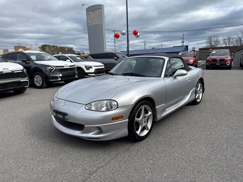 Photo of 2003 Mazda MX-5 Miata LS  for sale at Carstead Motor Trends in Cobourg, ON