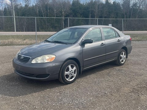Photo of 2005 Toyota Corolla CE  for sale at Carstead Motor Trends in Cobourg, ON