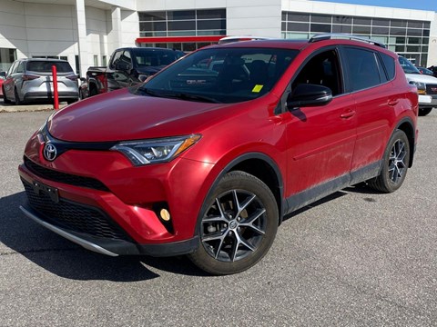 Photo of 2016 Toyota RAV4 SE  for sale at Carstead Motor Trends in Cobourg, ON