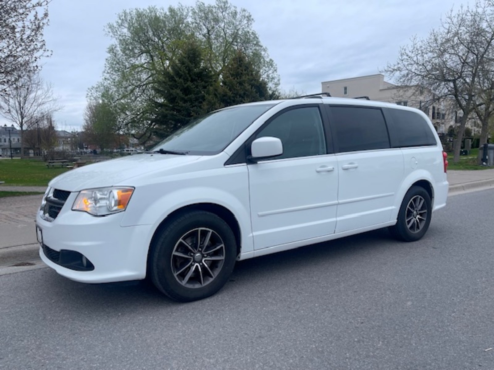 Photo of 2016 Dodge Grand Caravan SE Plus for sale at Carstead Motor Trends in Cobourg, ON