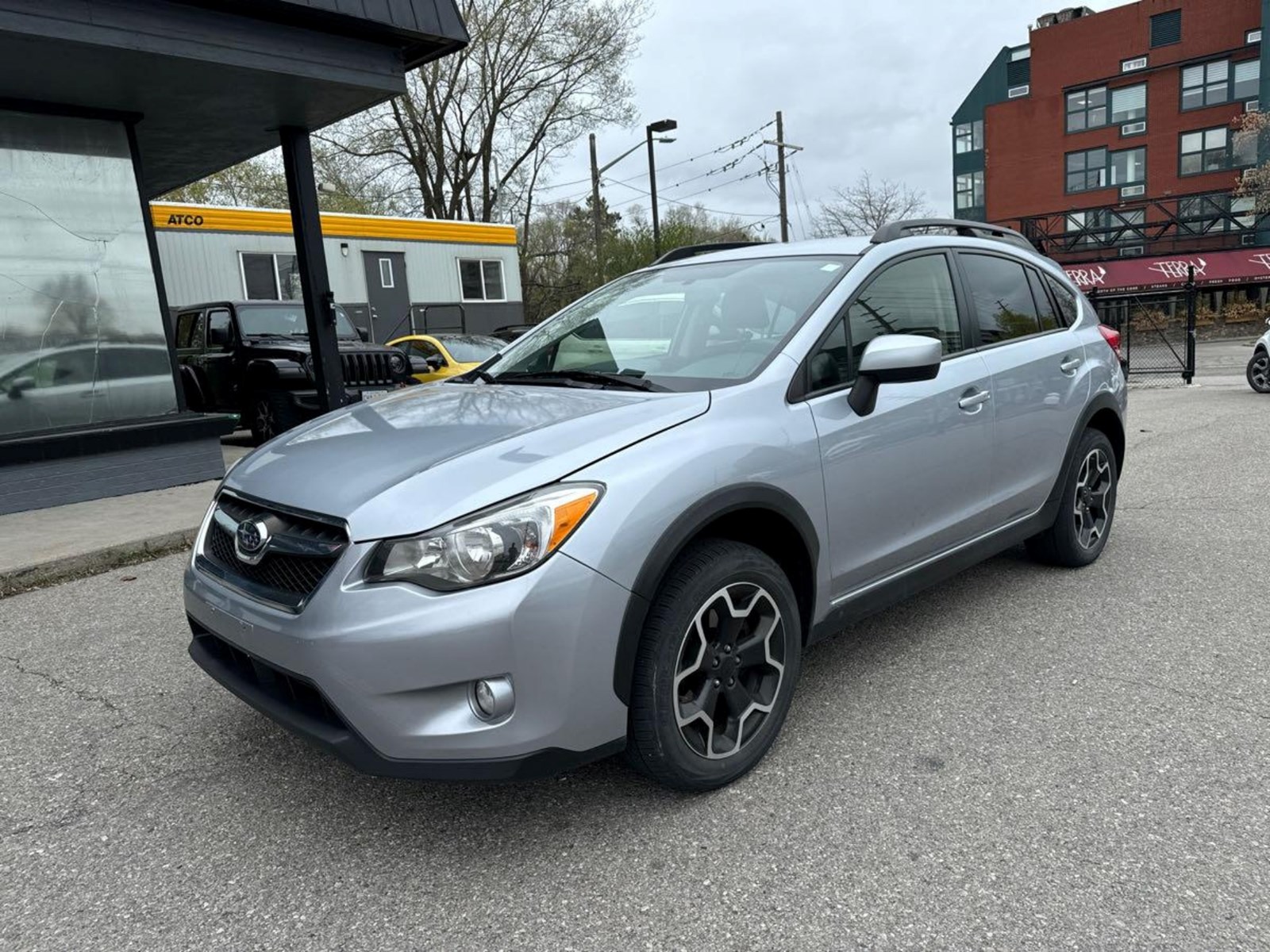 Photo of 2015 Subaru XV Crosstrek 2.0 Limited for sale at Carstead Motor Trends in Cobourg, ON