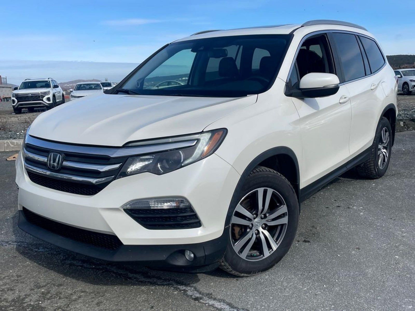 Photo of 2018 Honda Pilot   for sale at Carstead Motor Trends in Cobourg, ON