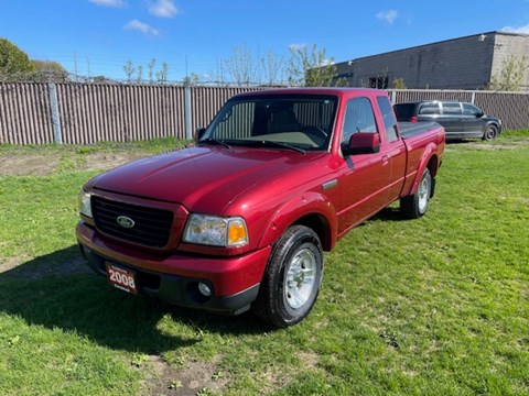 Photo of 2008 Ford Ranger Sport  for sale at Carstead Motor Trends in Cobourg, ON