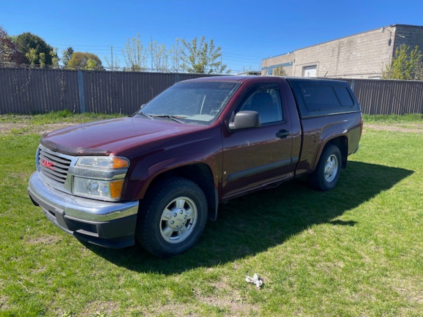 Photo of 2008 GMC Canyon Work Truck  for sale at Carstead Motor Trends in Cobourg, ON