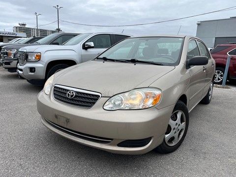 Photo of 2007 Toyota Corolla CE  for sale at Carstead Motor Trends in Cobourg, ON