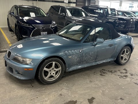 Photo of 2001 BMW Z3 2.5i  for sale at Carstead Motor Trends in Cobourg, ON