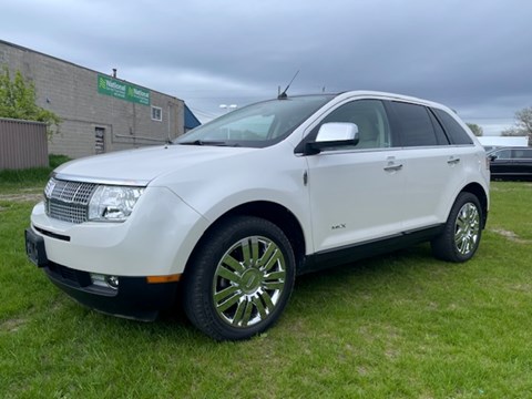 Photo of 2010 Lincoln MKX   for sale at Carstead Motor Trends in Cobourg, ON