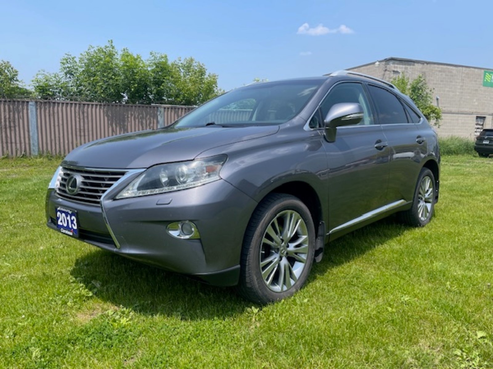 Photo of 2013 Lexus RX 350   for sale at Carstead Motor Trends in Cobourg, ON