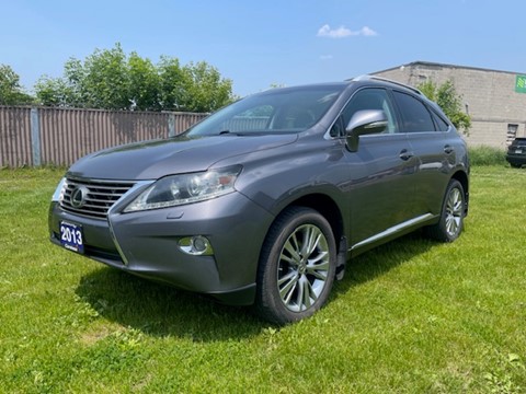 Photo of 2013 Lexus RX 350   for sale at Carstead Motor Trends in Cobourg, ON