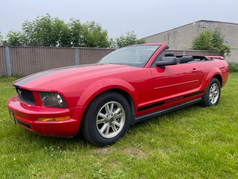 Photo of 2006 Ford Mustang V6 Premium for sale at Carstead Motor Trends in Cobourg, ON